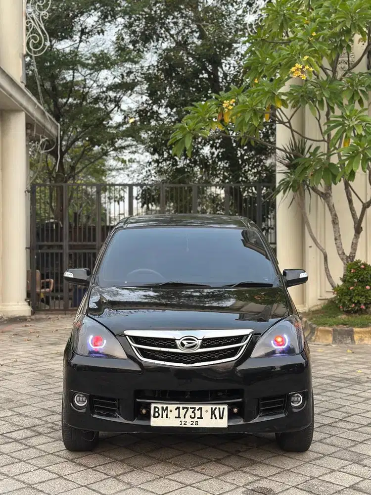 Xenia xi 1.3 manual 2008