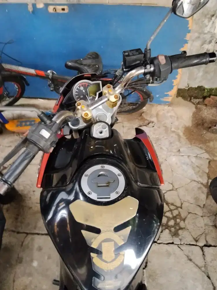Vixion original jarang pakai