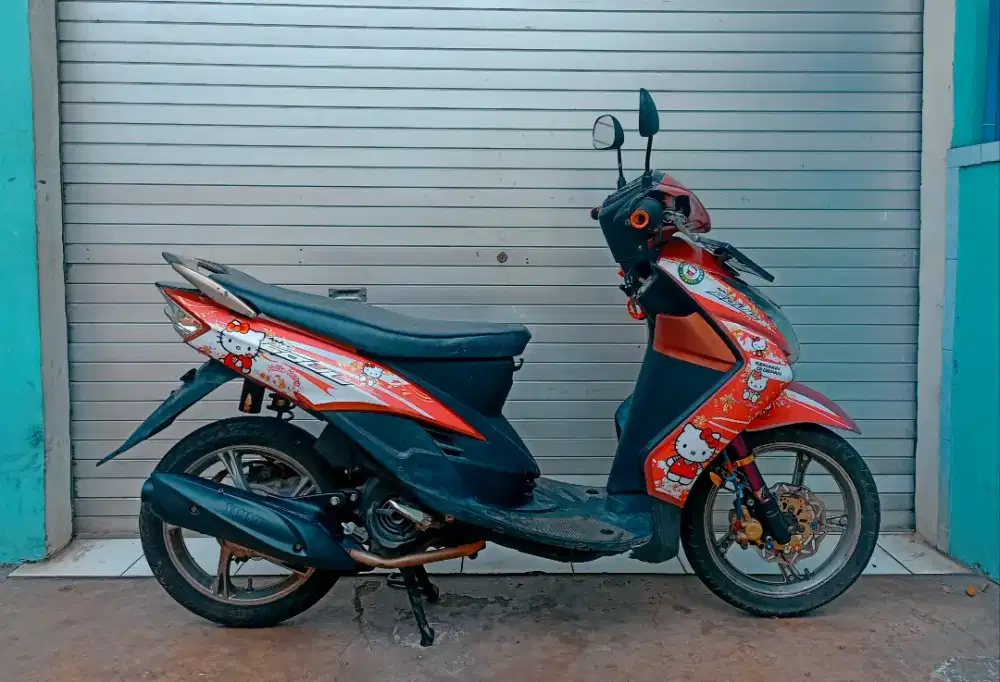 Yamaha Mio Soul