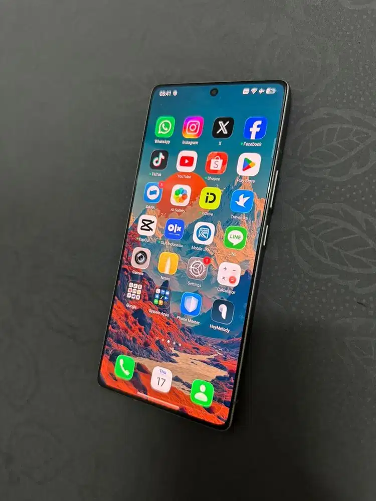 Infinix Note 50 Pro 258 16Gb Ram