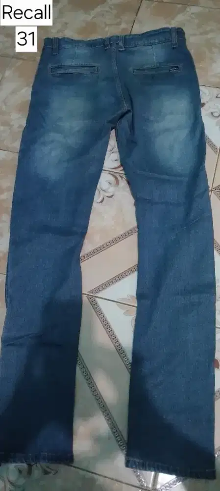 Celana jeans stretch brand