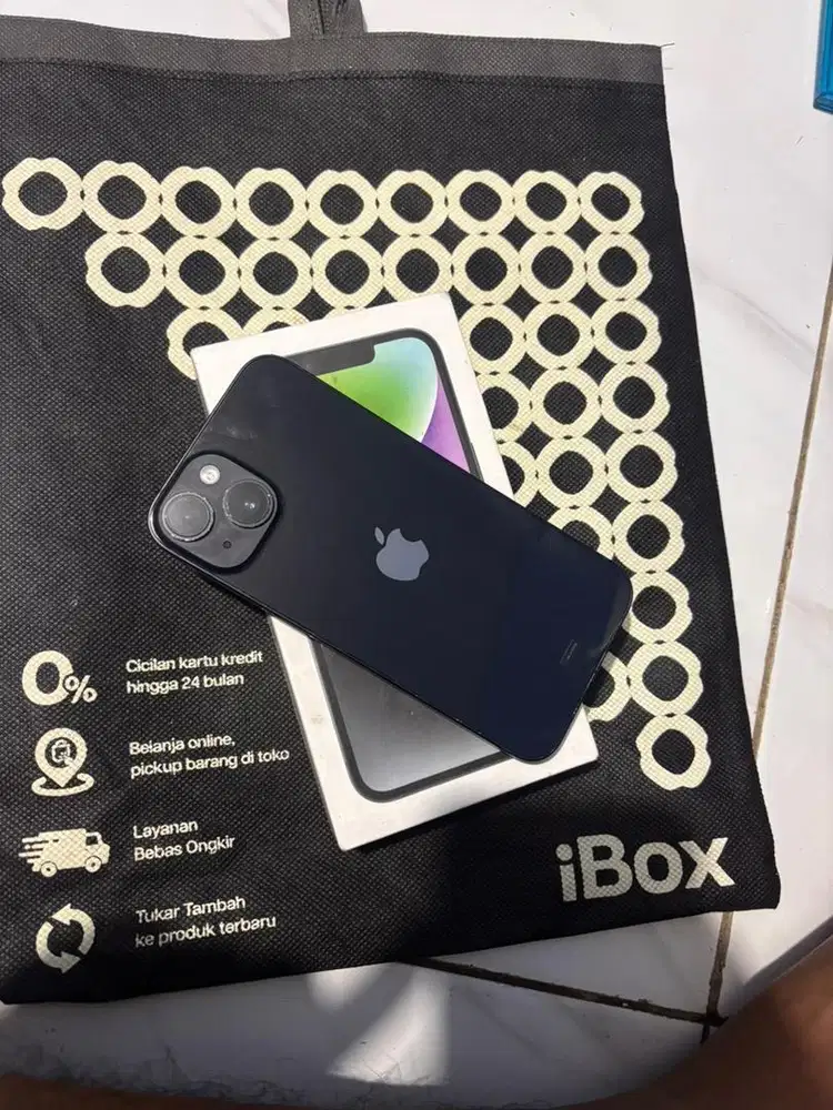 Iphone 14 256gb ibox