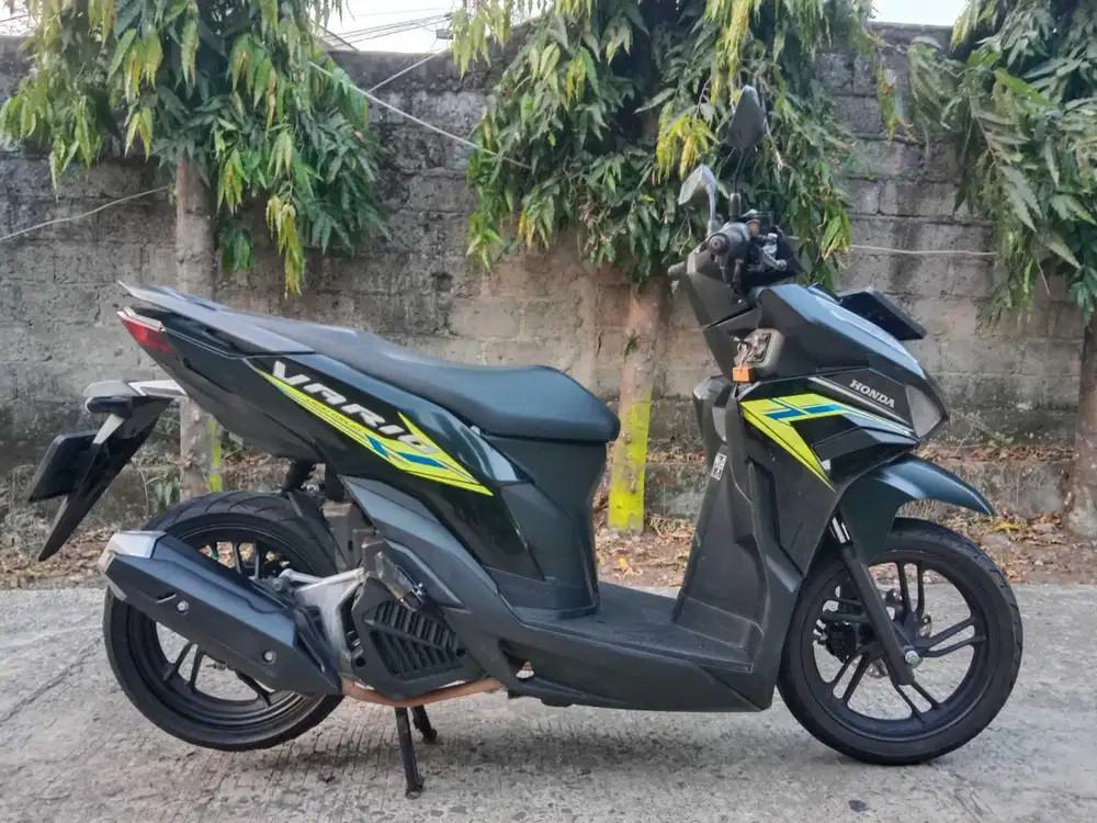 Honda Vario 125 new th 2024 cash/kredit
