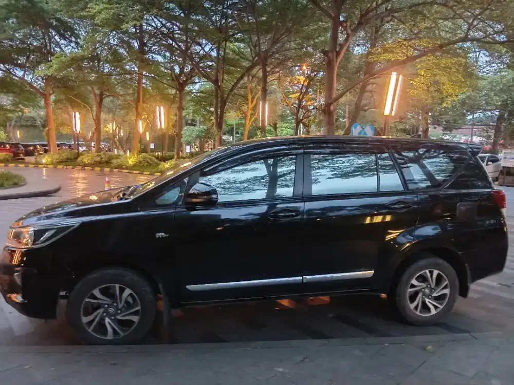 Dijual Kijang Innova Reborn Tahun 2021