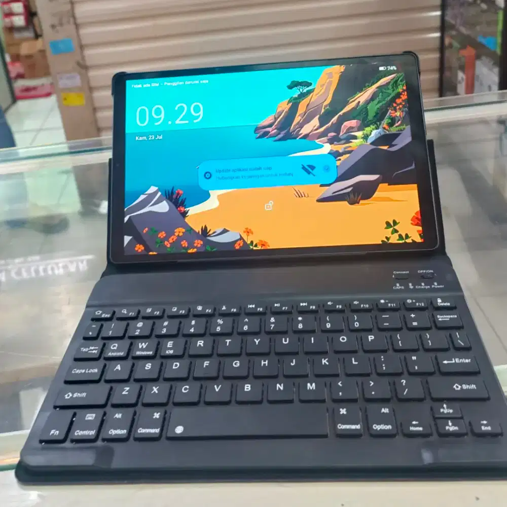 itel vista tab 11 4G ram 4/128 fullset
