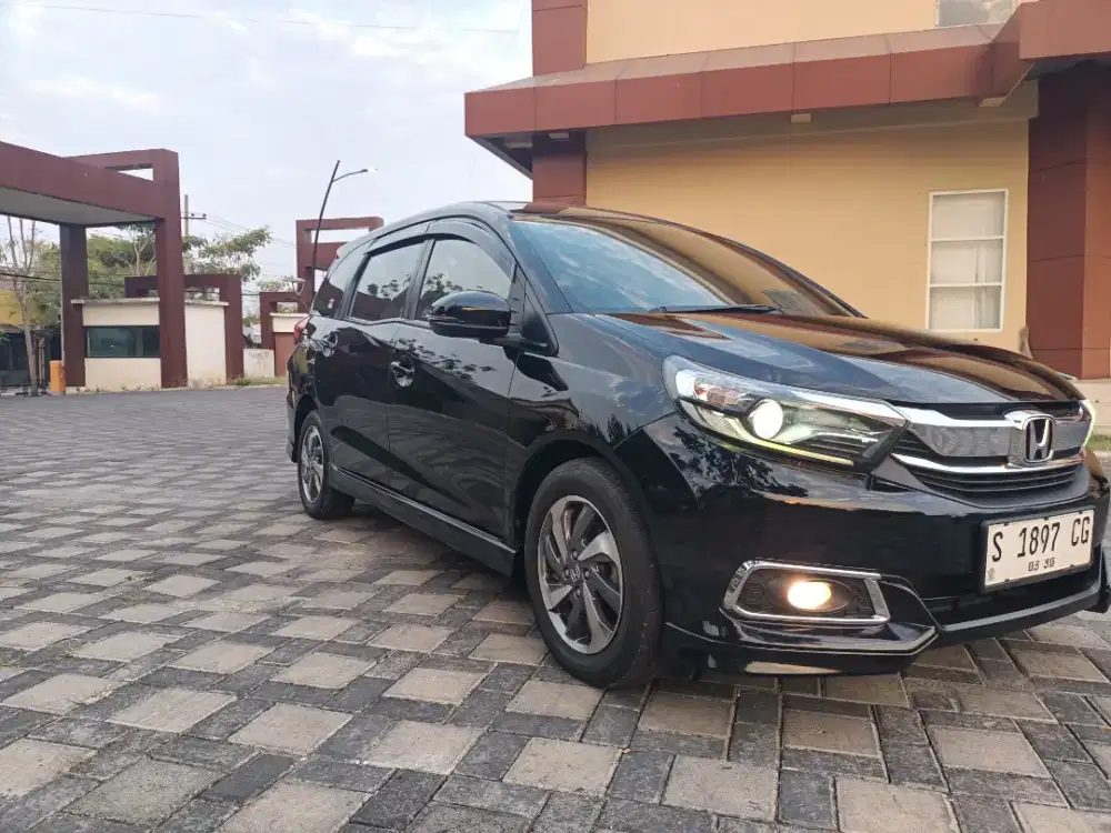 Honda Mobilio 2019