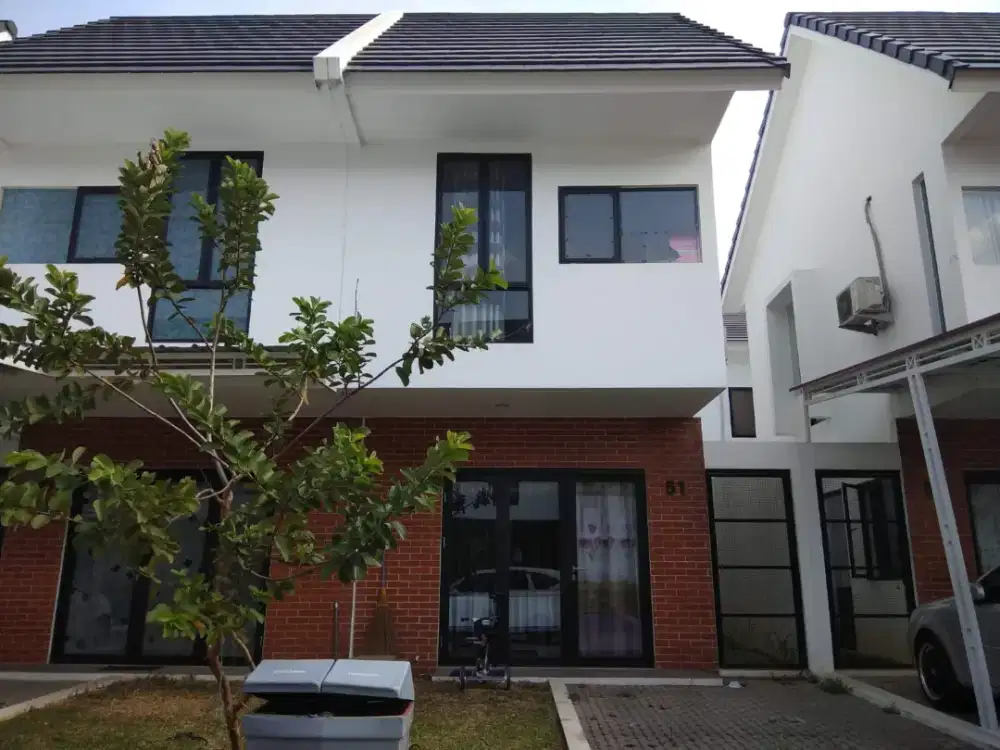 Dijual Rumah VIDA BEKASI Cluster Botanica