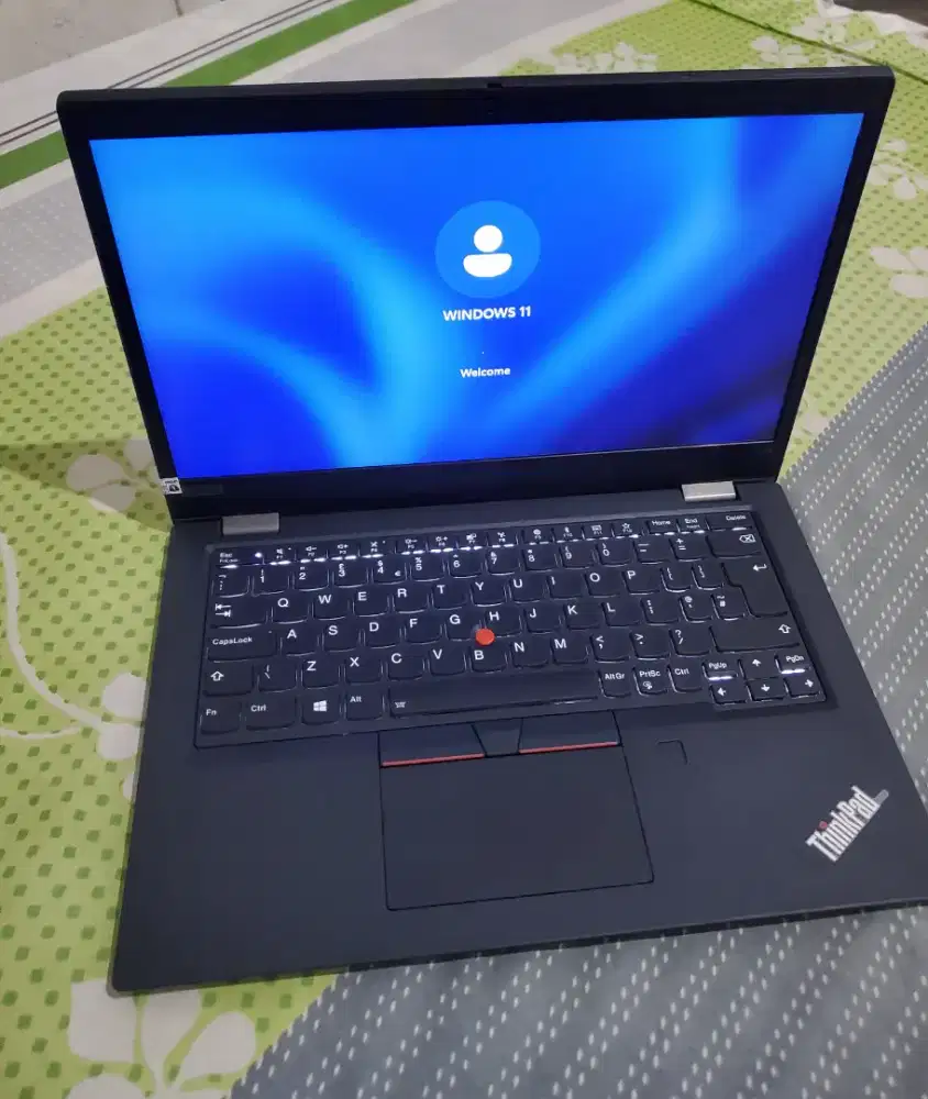 Laptop Lenovo Thinkpad L13 Touchscreen