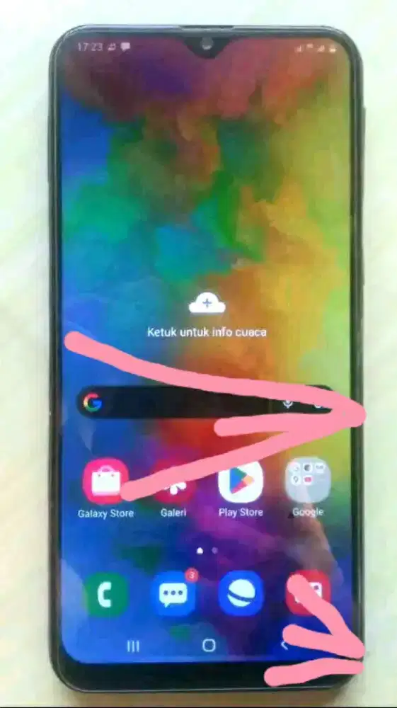 Samsung M20 (3/32gb)