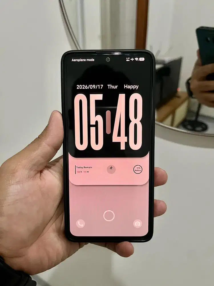 Xiaomi Poco M7 Pro 5g Mulus Garansi Panjang