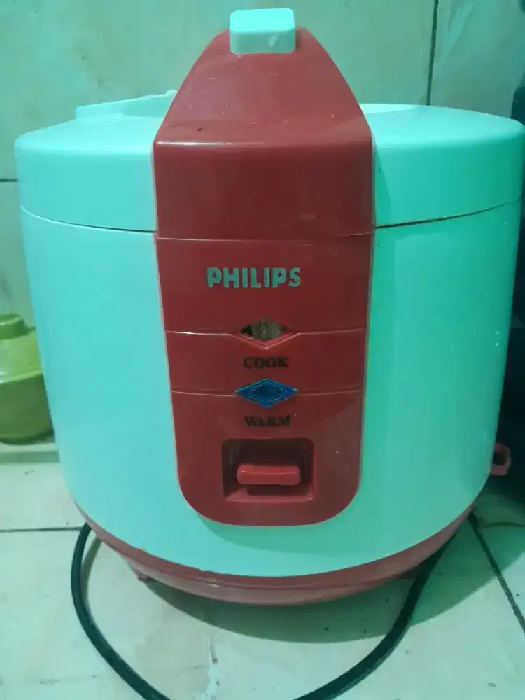 Philips Magic com 1.8L