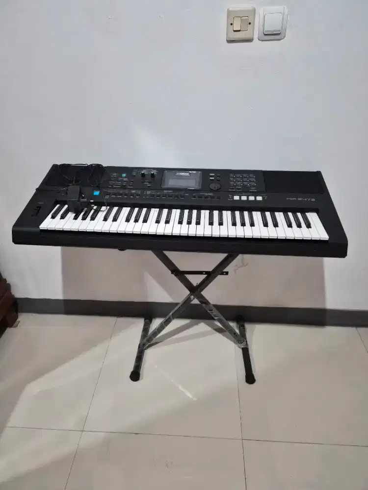 KEYBOARD YAMAHA PSR-E473