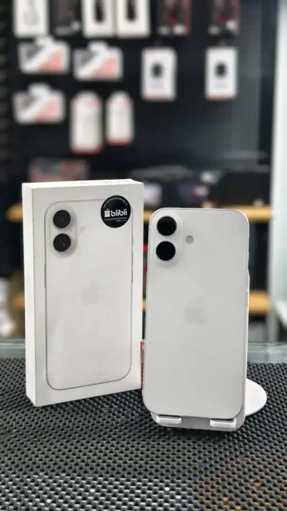 Iphone 16 White 128 GB