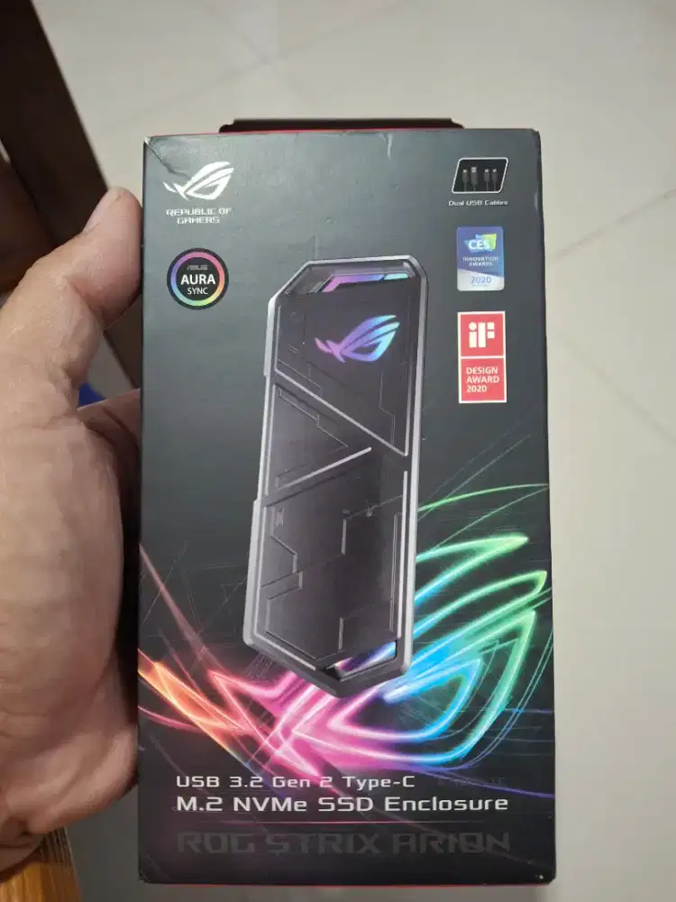 Ssd external 1TB