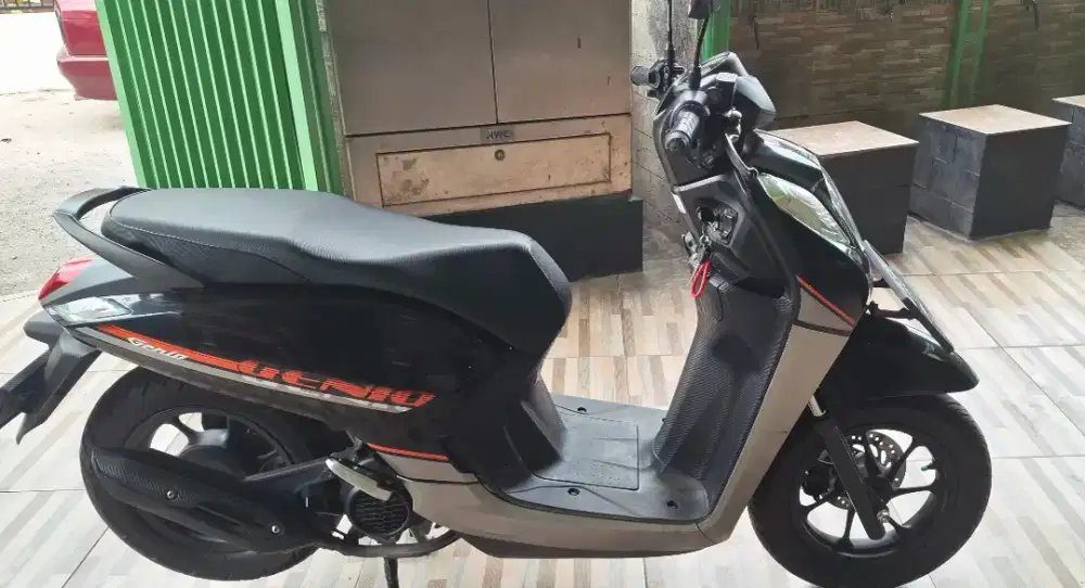 HONDA GENIO 2023