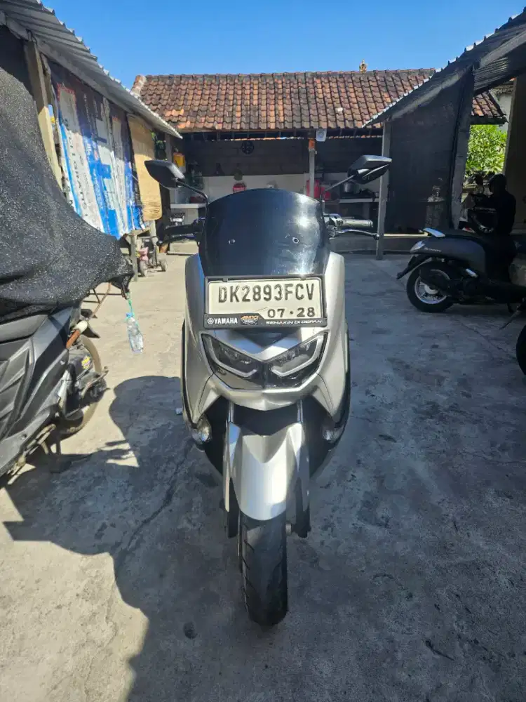 Yamaha NEW NMAX CONECTED