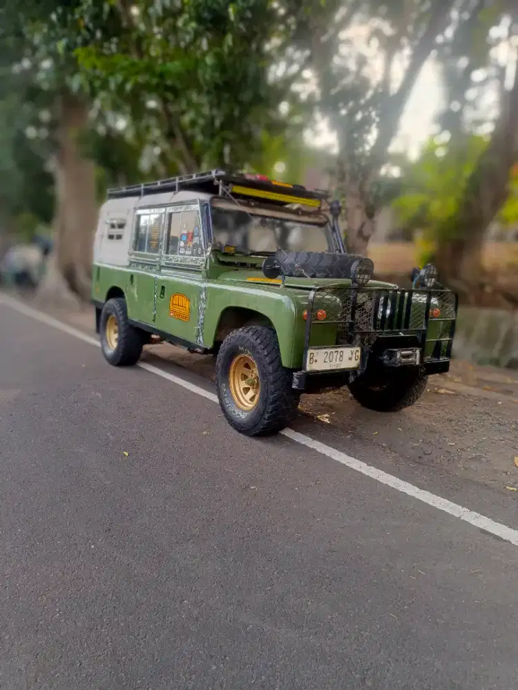 Land Rover Series 2 1973