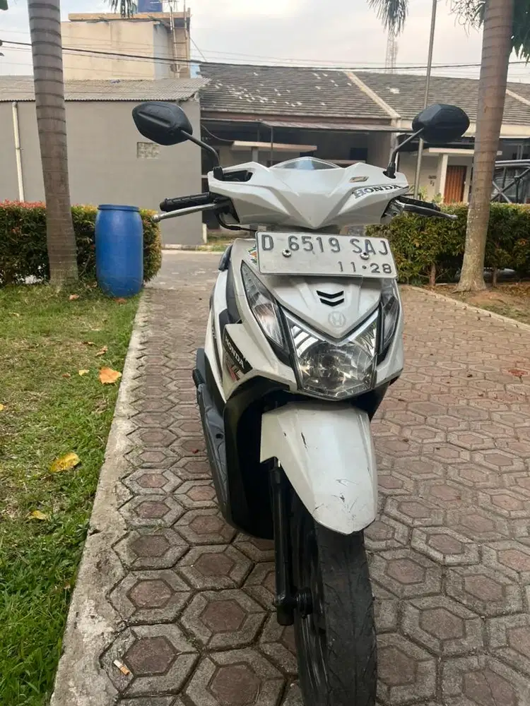 Honda Beat 2013