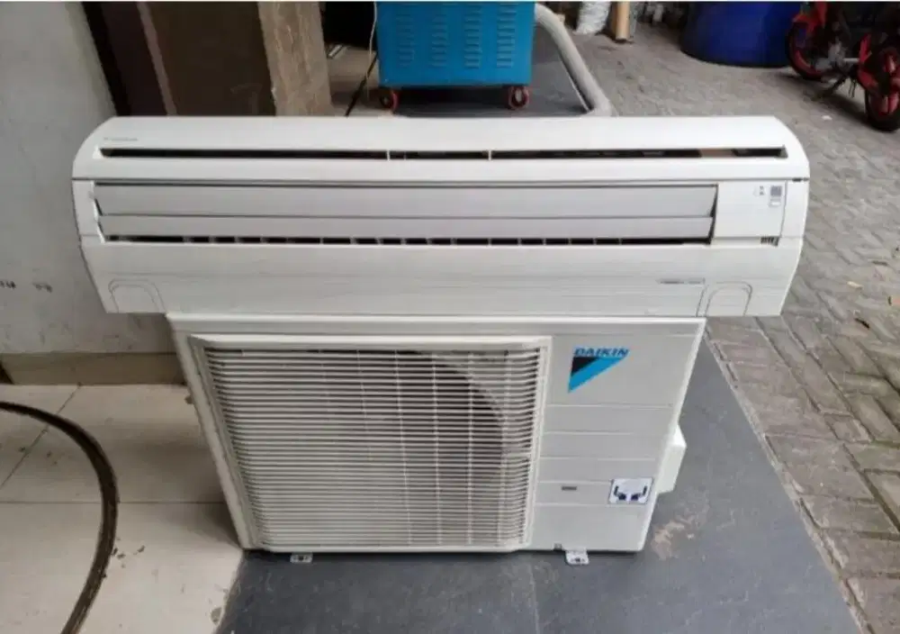 Terima AC bekas dan jual beli
