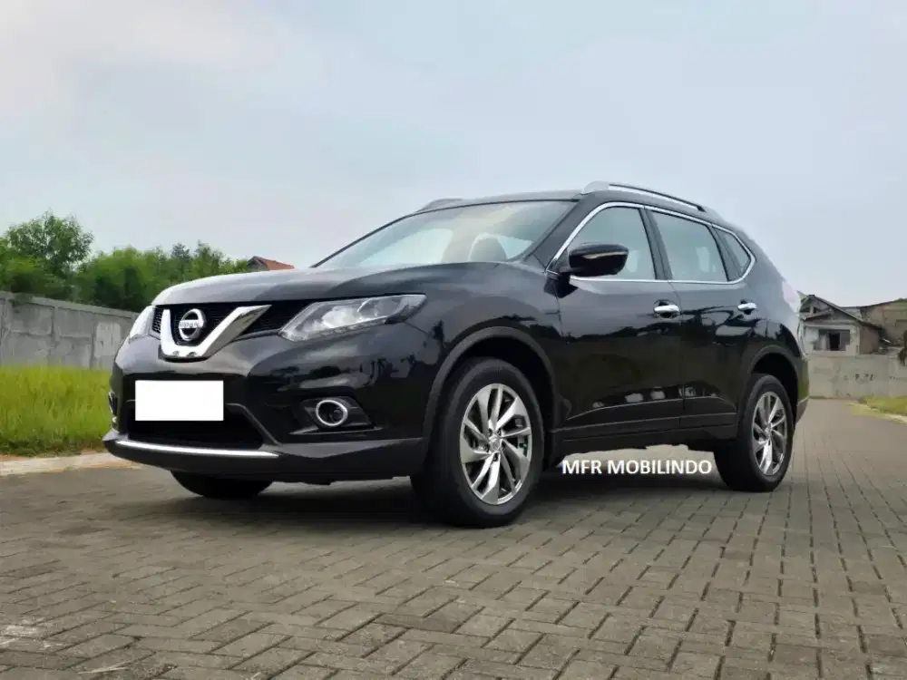Tdp 0 - Nissan X-Trail 2.5 AT 2018 Istimewa (XTrail)