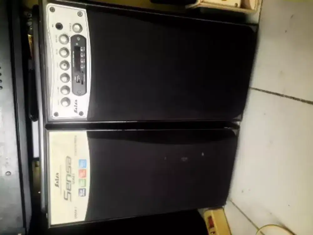 Dijual cepat spiker ngebass banget