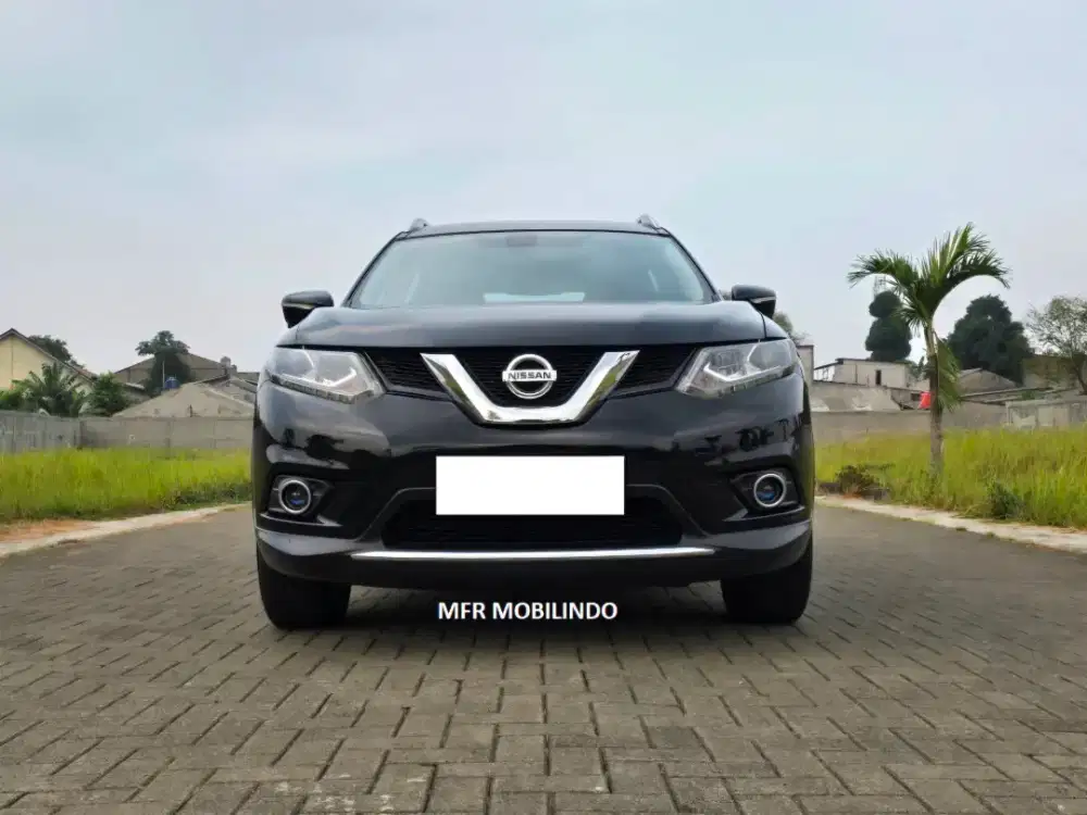 Tdp 0 - Nissan X-Trail 2.5 AT 2018 Gagah (XTrail)