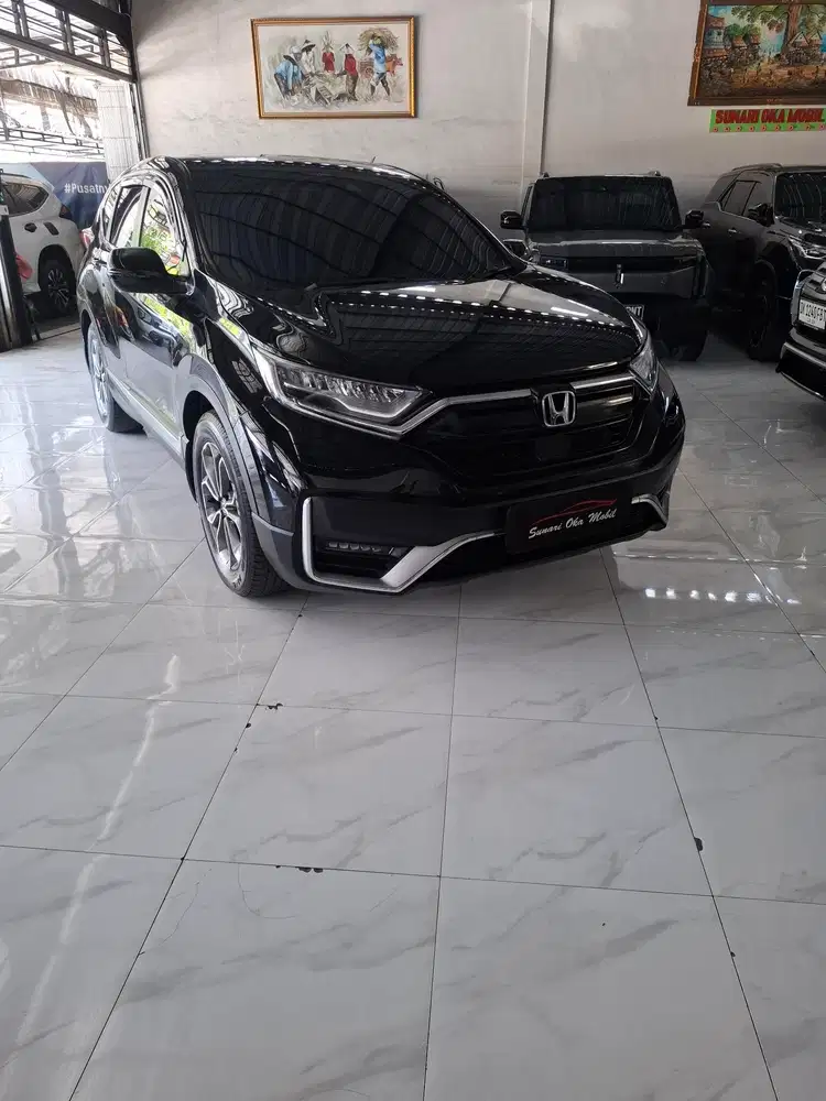Honda Crv 1.5 prestige turbo sensing