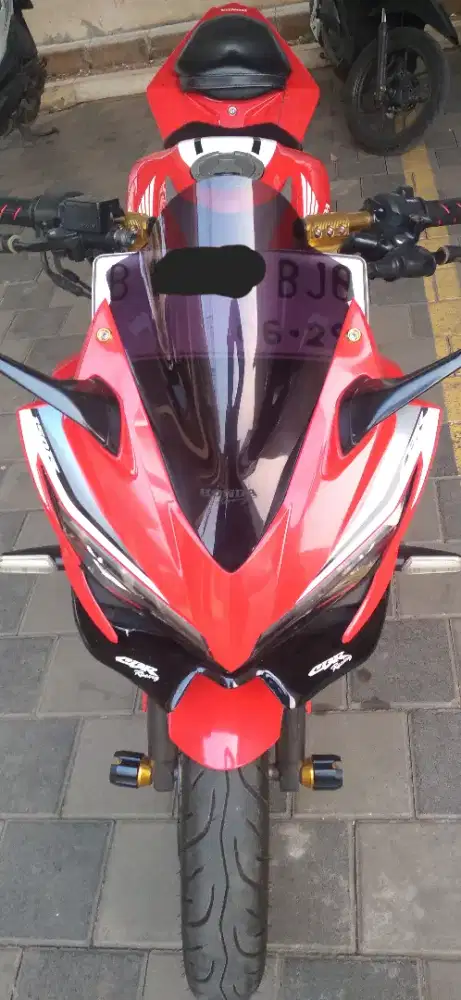 CBR 150 R facelift