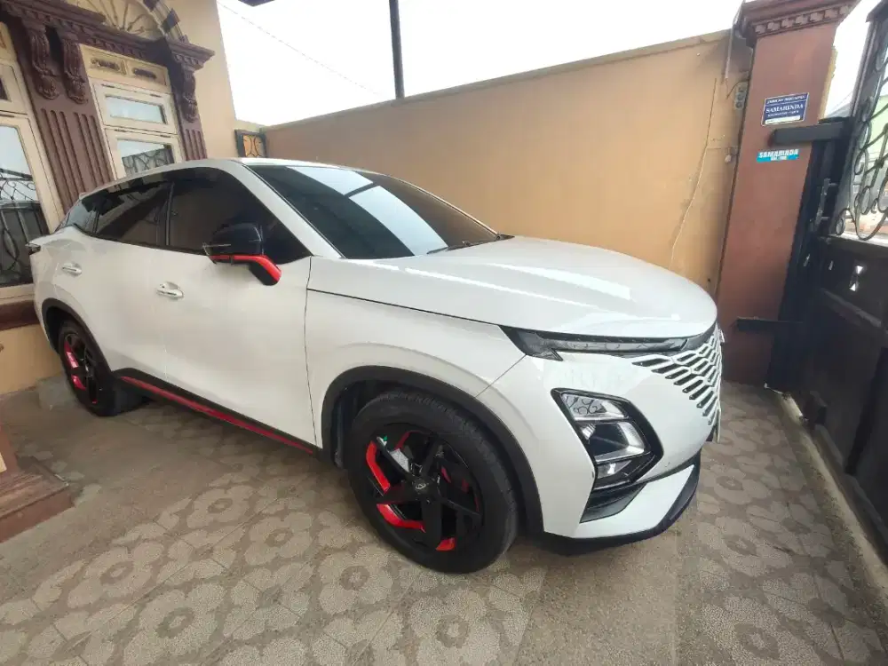 CHERY OMODA LUXURY RZ