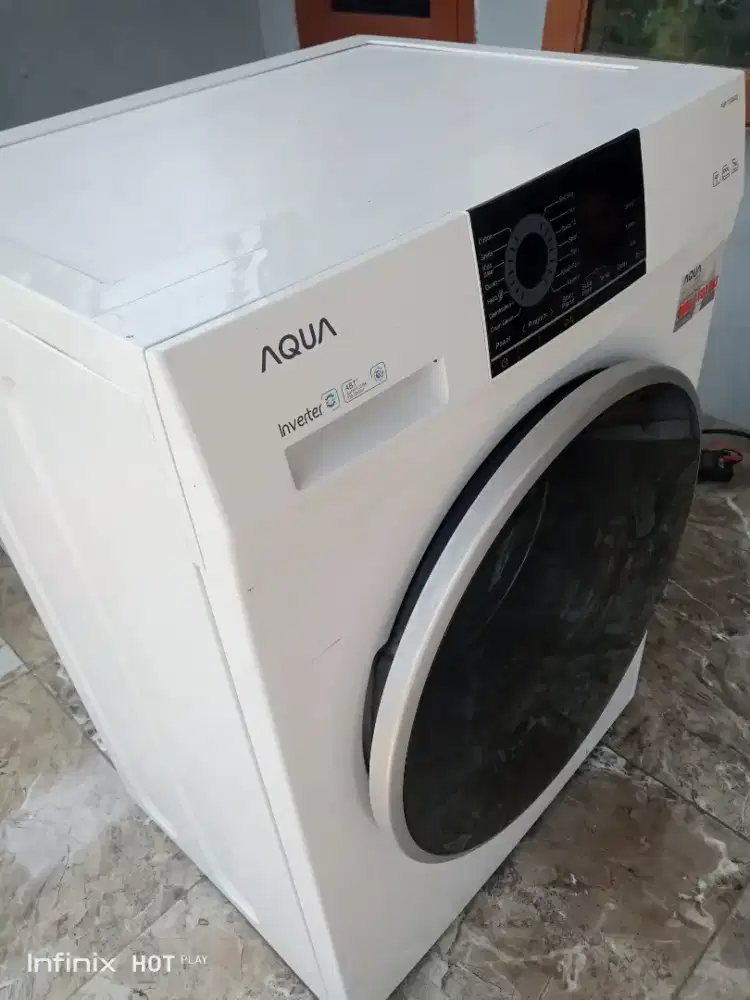 Aqua inverter smart ori