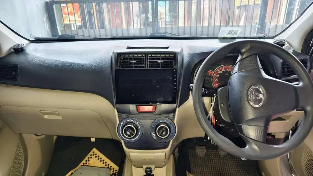 Toyota Avanza 2012 Bensin