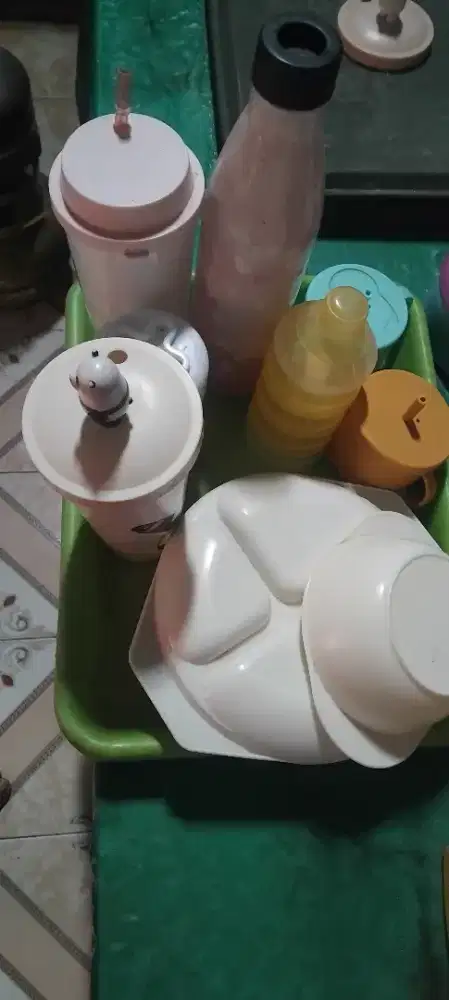 Perelngkapan bayi murce