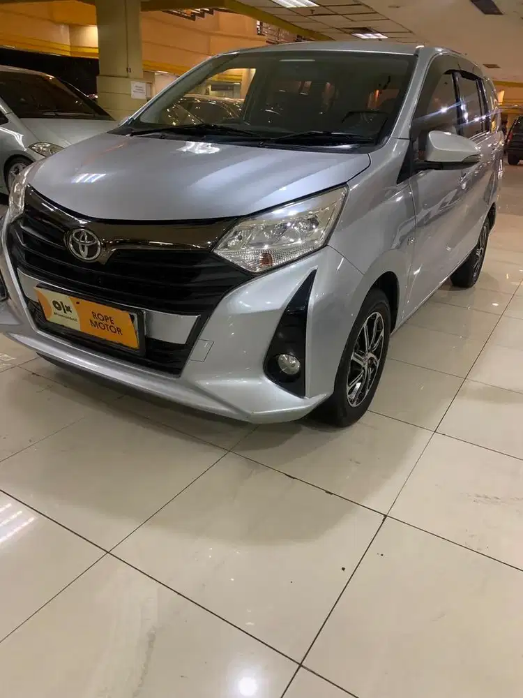 Toyota callya 2019 A/T type G