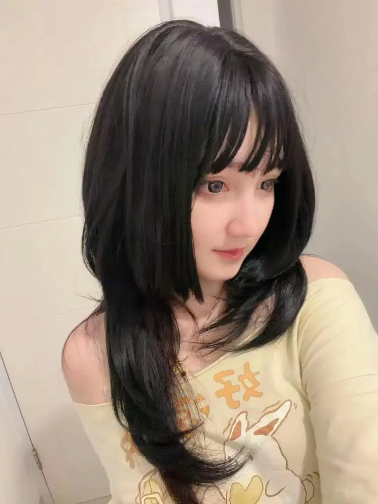 Wig Daily Import Layer Cutting