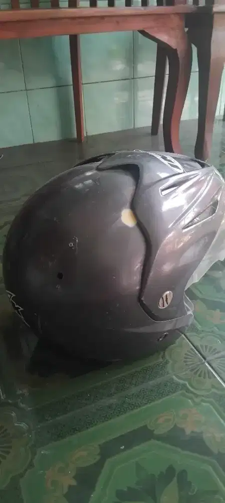 Helm murah meriah