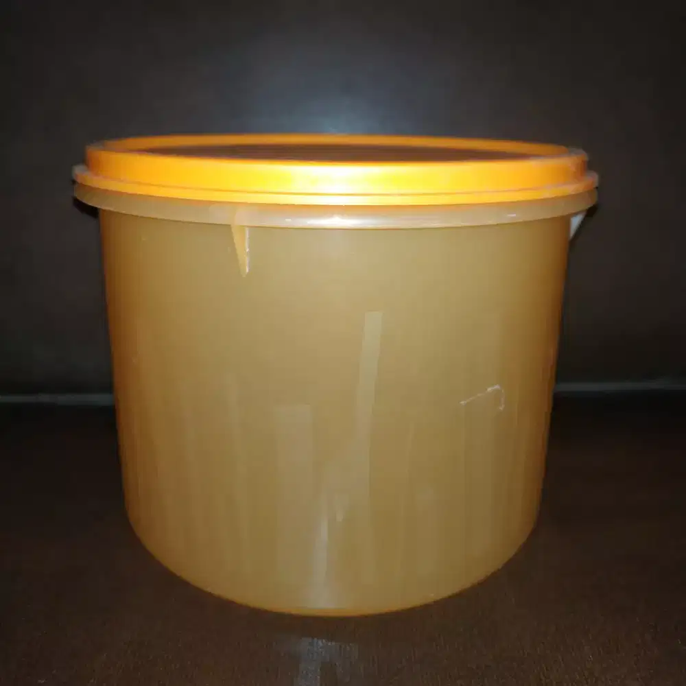 Sale 50k Tupperware Canister motif texture  1.7L
