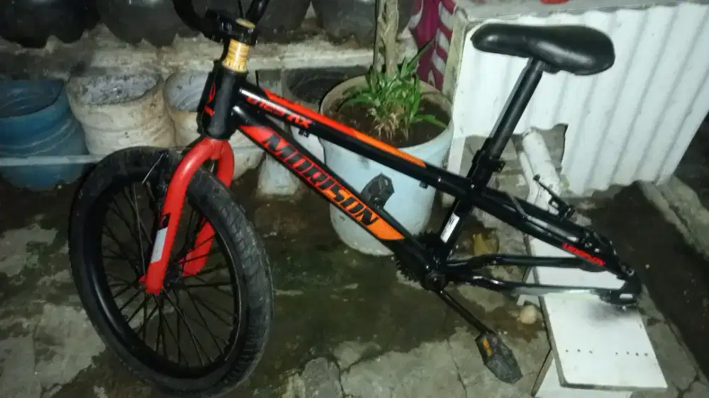 Jual sepeda BMX