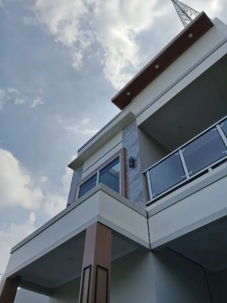 Dijual rumah baru Kav Hankam Joglo Kembangan