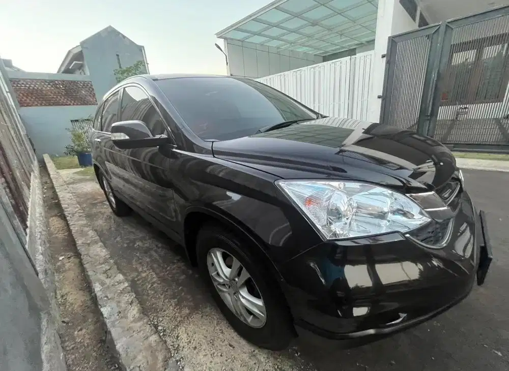 Honda CRV AT 2.4  2010