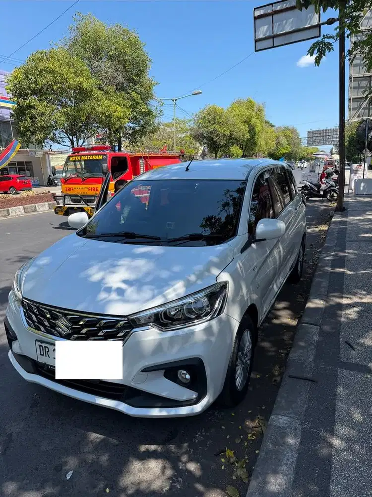 All New Ertiga 2024 - Second Mantab