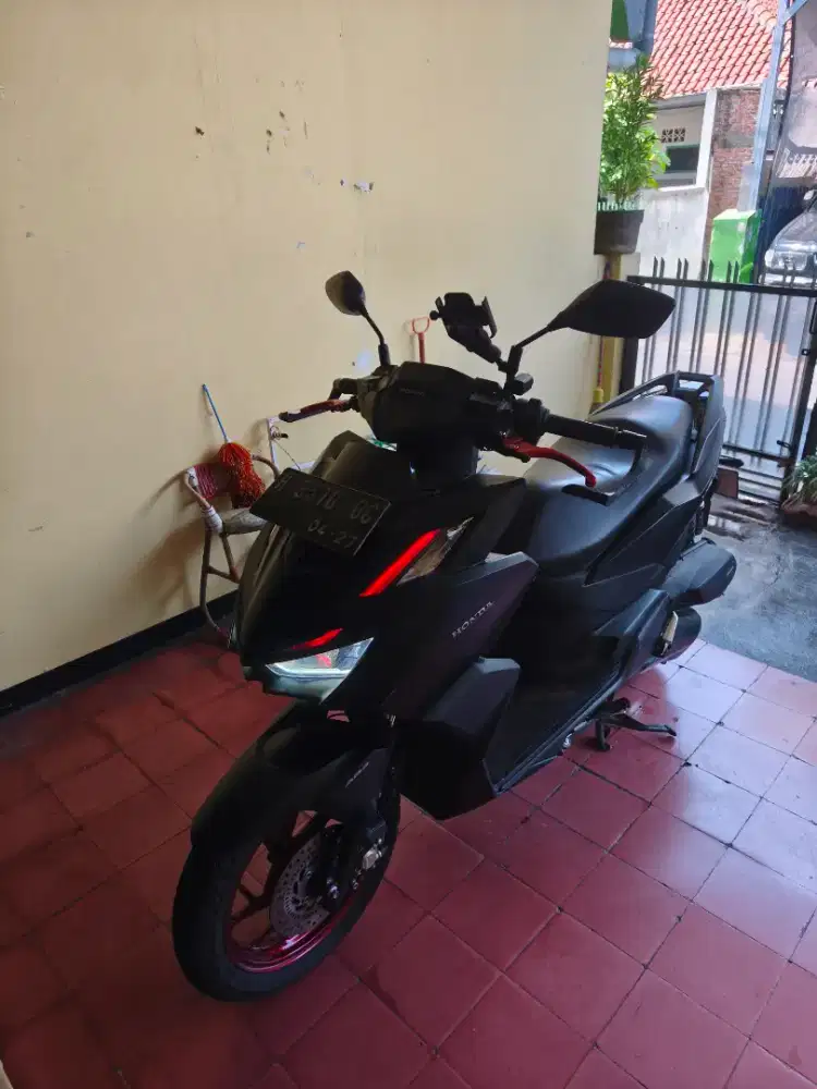Dijual Motor Vario 160 ABS tahun 2022 Second