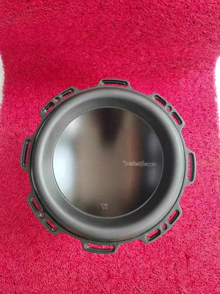 SUBWOOFER ROCKFORD T1D410