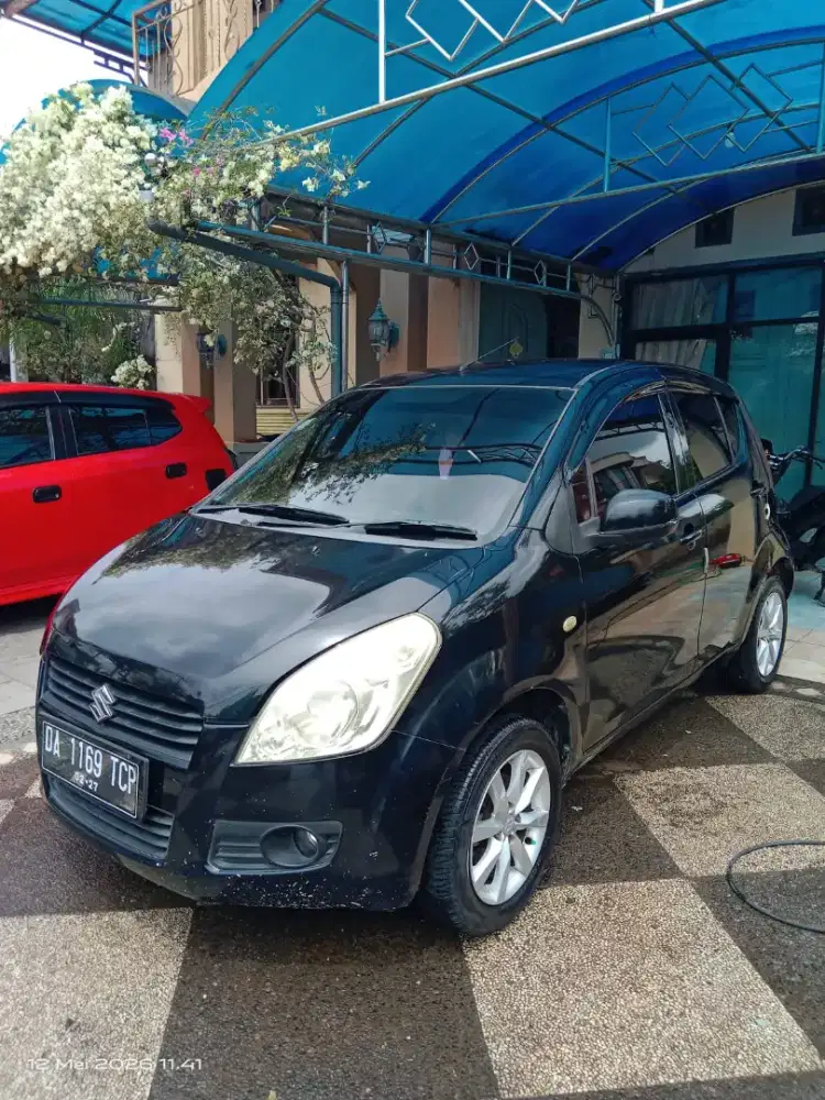 suzuki splash 2010
