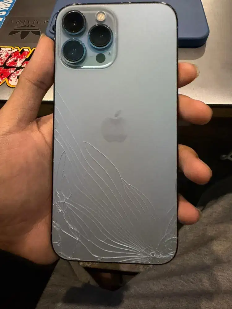 iPhone 13 Promax 128GB iBox