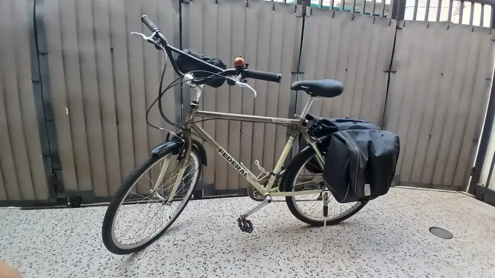 Sepeda FEDERAL PATHFINDER