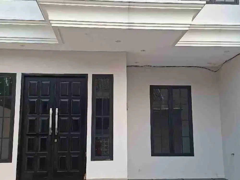 dijual rumah baru siap huni di munjul Cipayung jkt timur