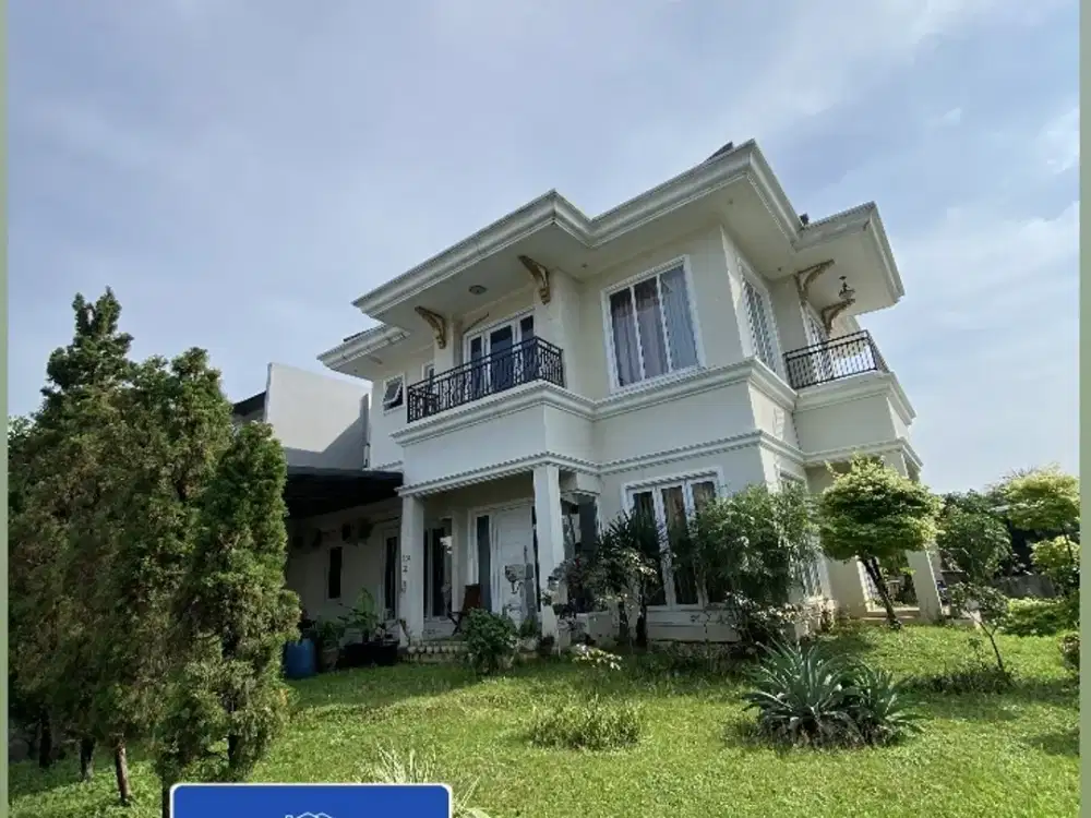Full Furnished Rumah Posisi Hoek Kota Wisata Cibubur