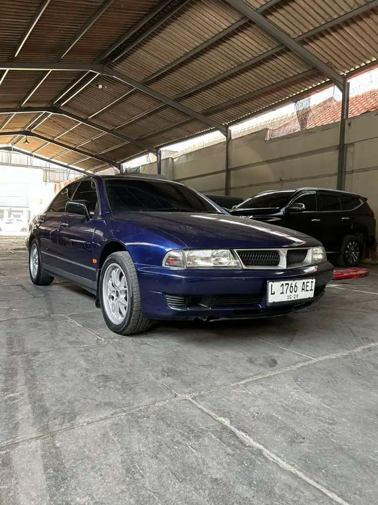 Mitsubishi Magna 3000cc CBU