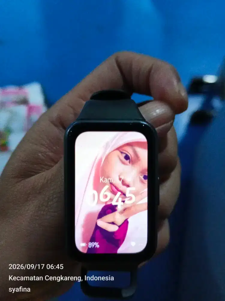 jual Huawei smart band 11