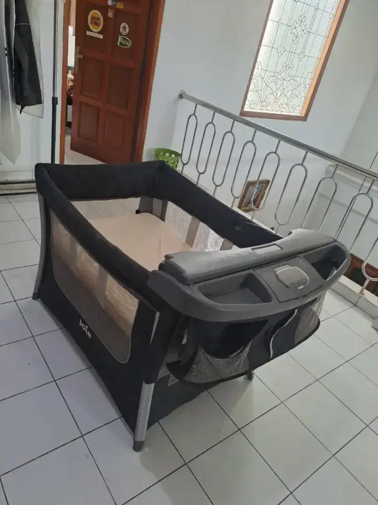 Baby Box Joie Kualitas masih Ok